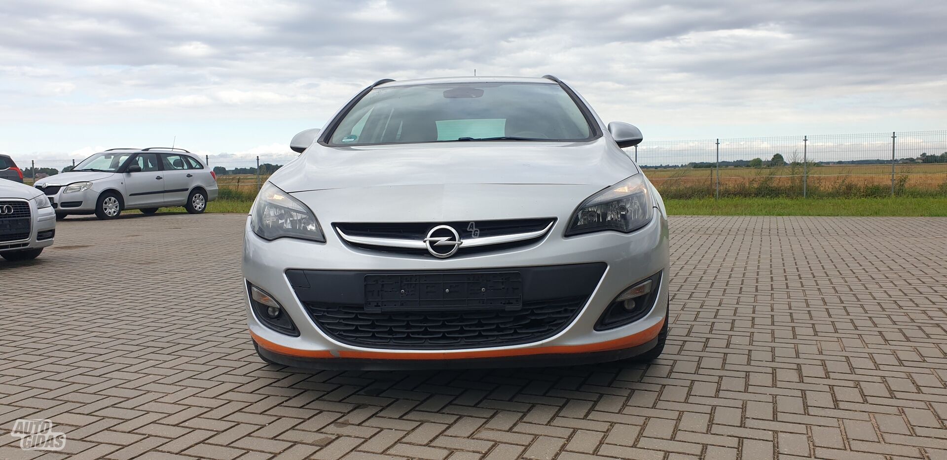 Opel Astra CDTI 2011 m