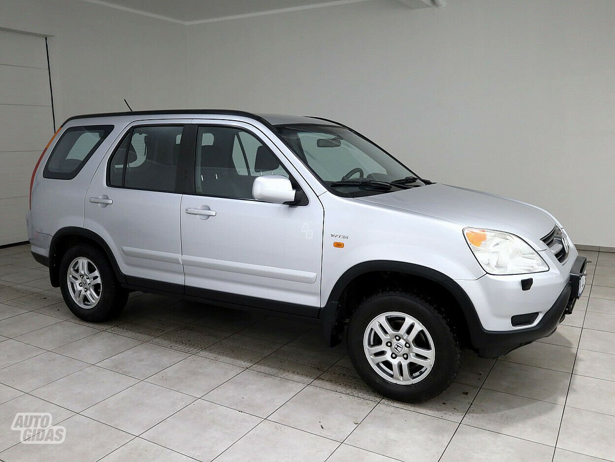 Honda CR-V 2003 y SUV