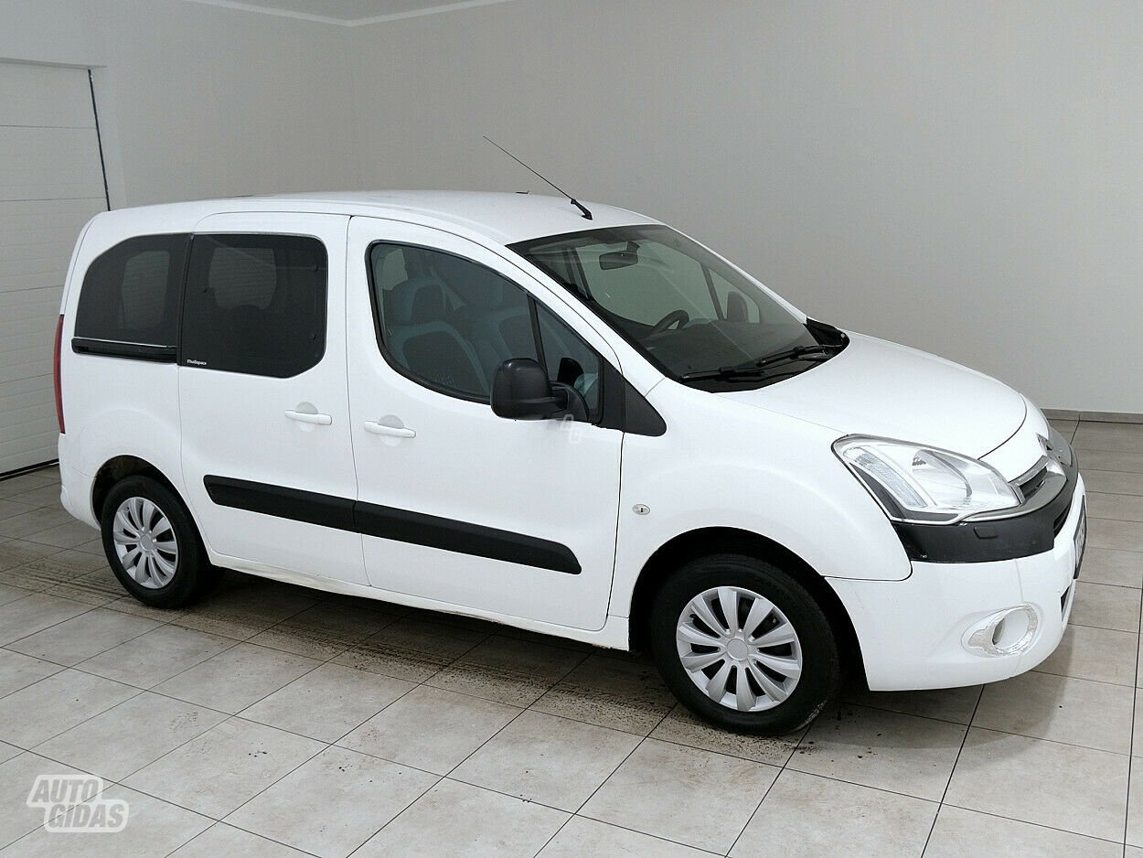 Citroen Berlingo HDi 2012 m