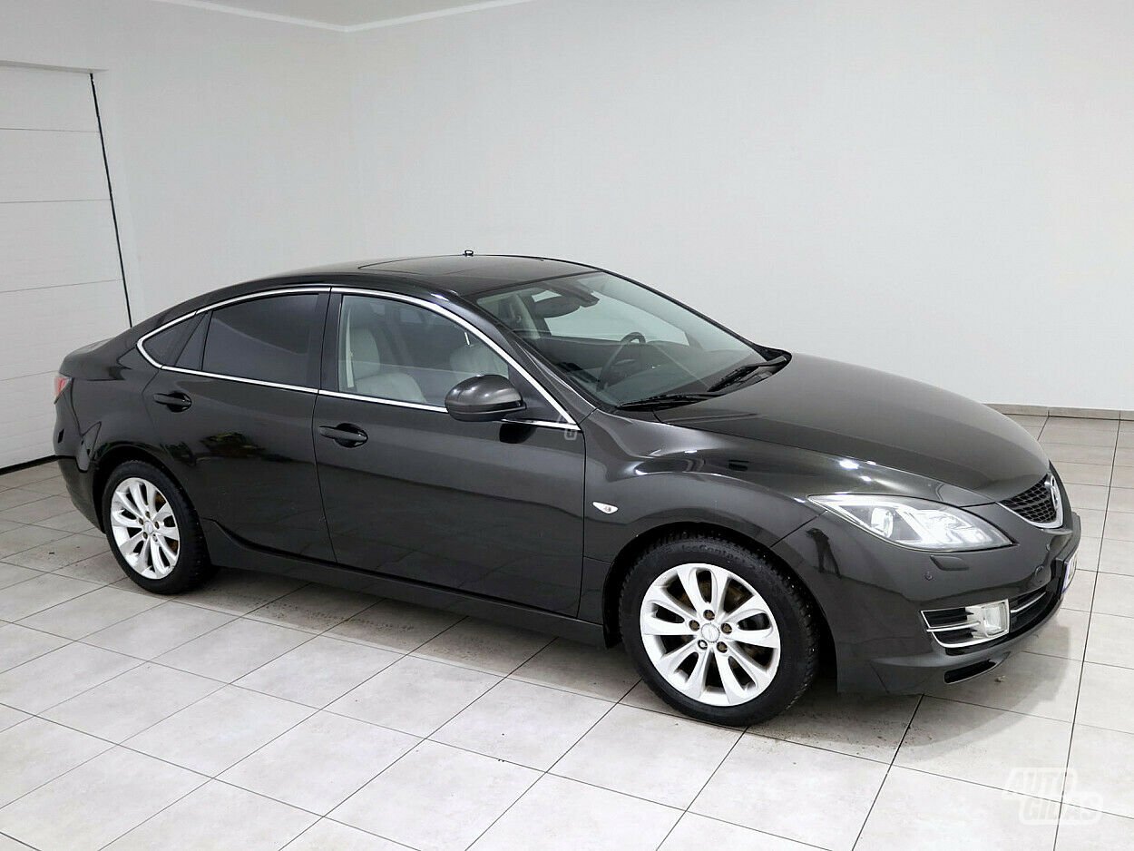 Mazda 6 TD 2008 m