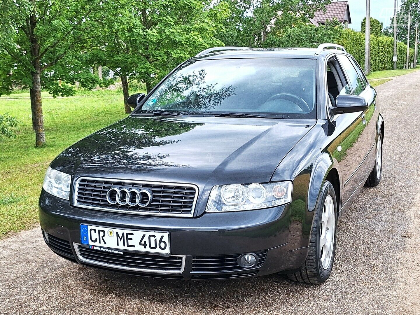 Audi A4 TDI 2004 m