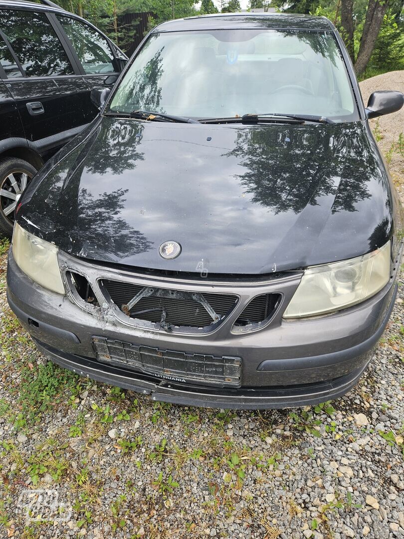 Saab 9-3 2005 г запчясти