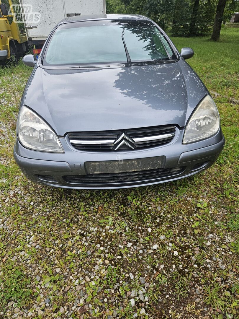 Citroen C5 2003 г запчясти