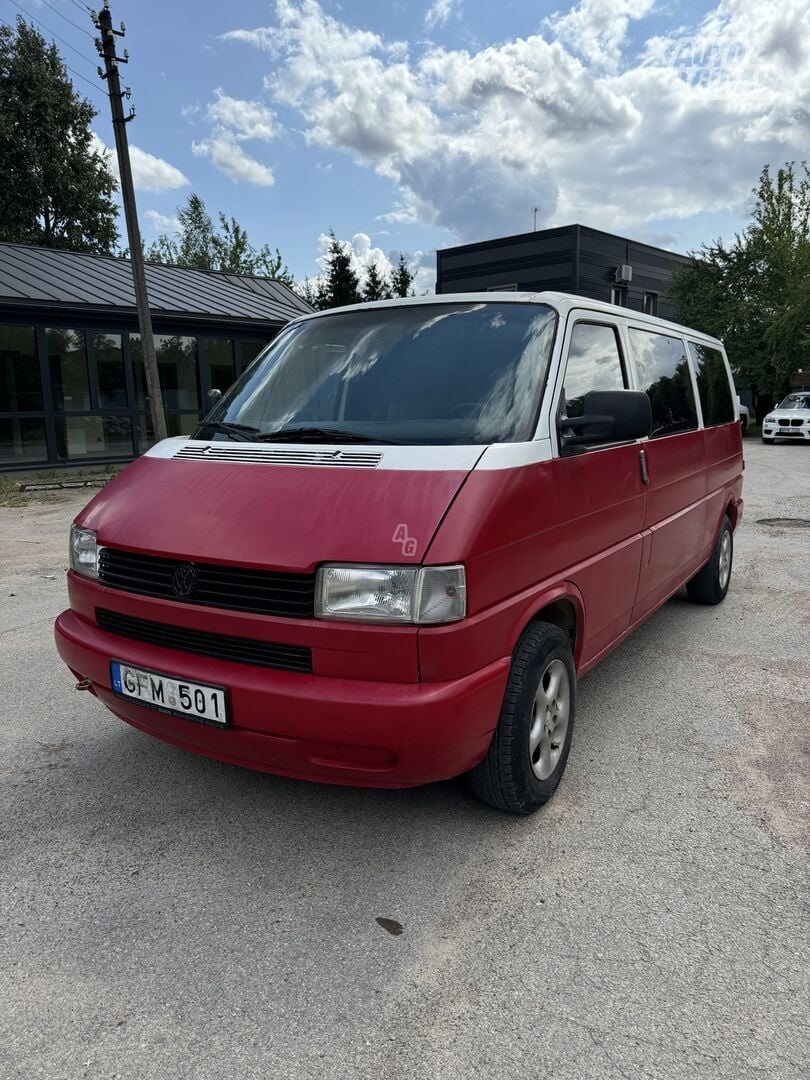 Volkswagen Transporter T4 T4 TD 1996 m