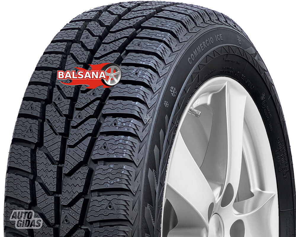 Sailun Sailun Commercio ICE R15 winter tyres passanger car