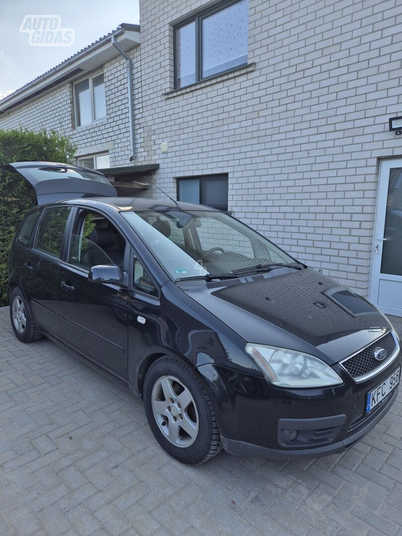 Ford Focus C-Max 2006 m dalys