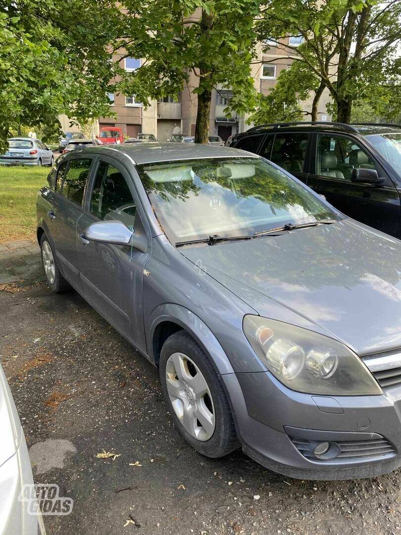 Opel Astra III 2006 y