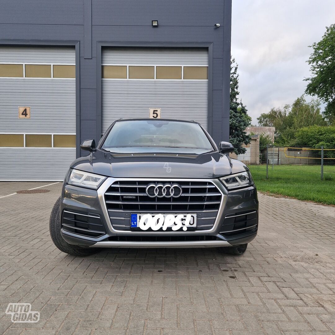 Audi Q5 2018 г Внедорожник