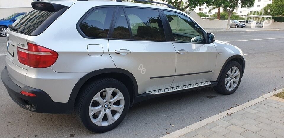 Bmw X5 E70 sd xDrive 2008 y