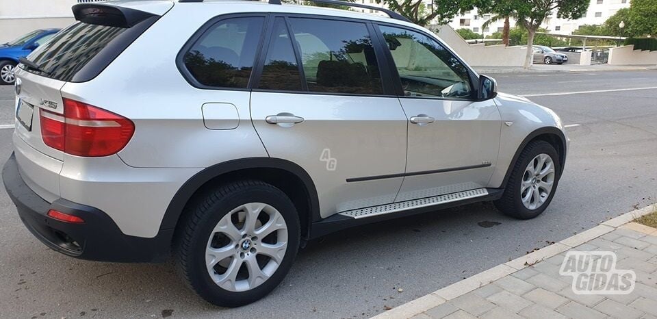 Bmw X5 E70 sd xDrive 2008 m