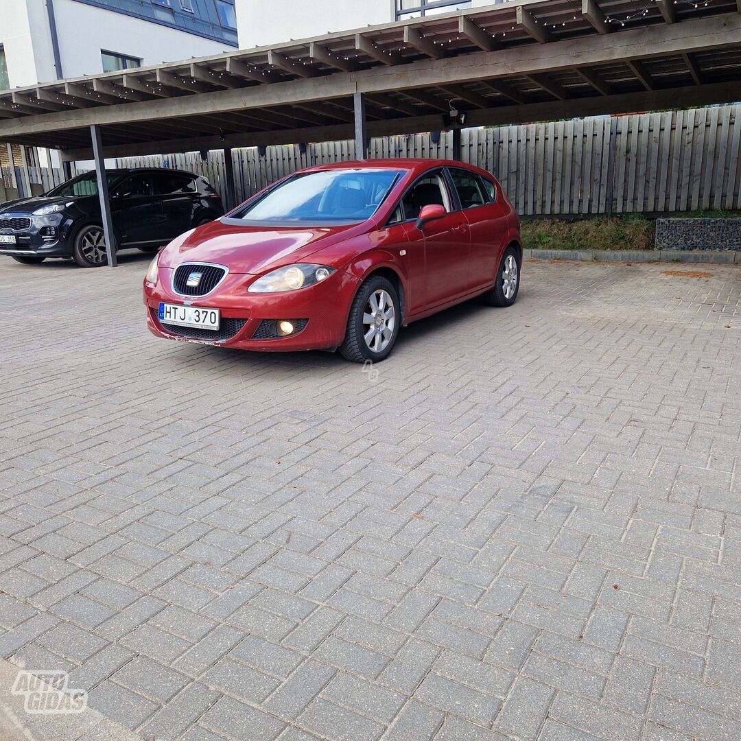 Seat Leon TDI Reference 2007 m