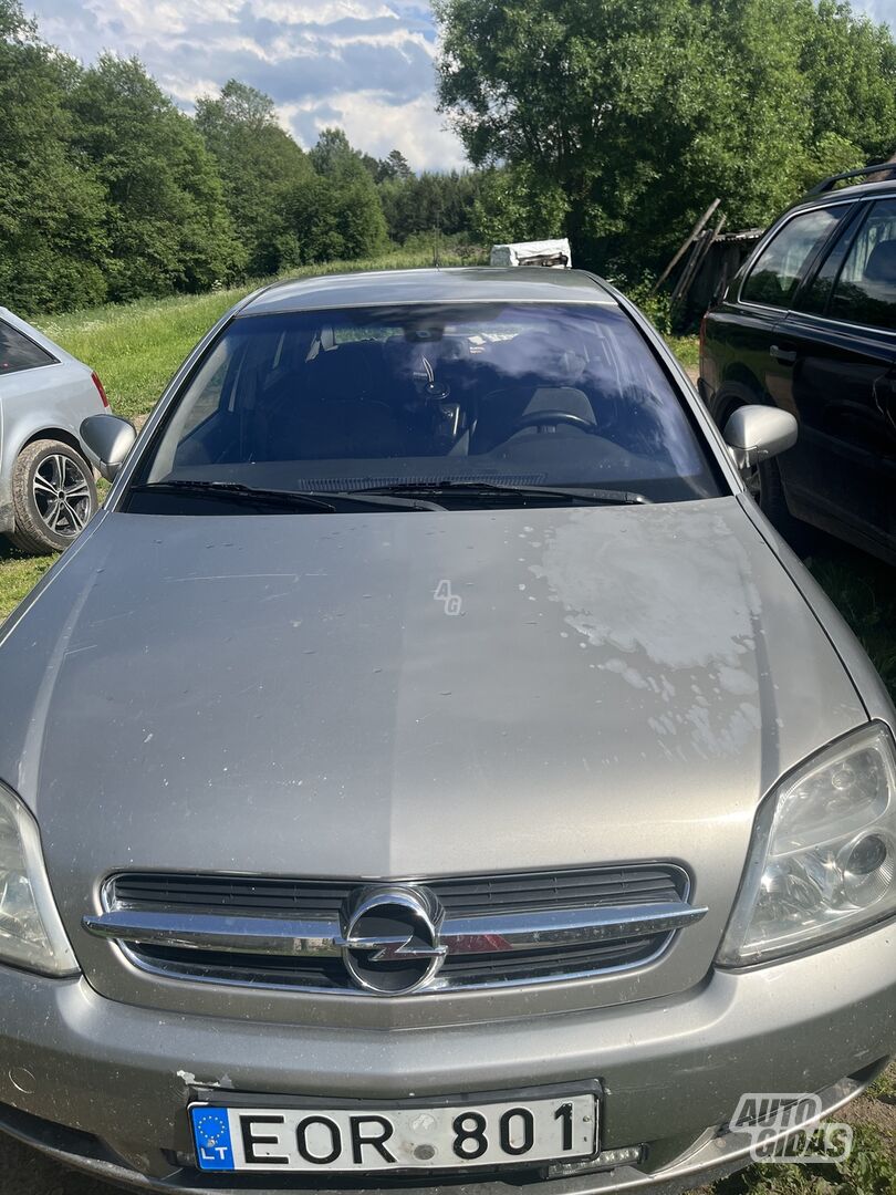 Opel Vectra B 2002 г