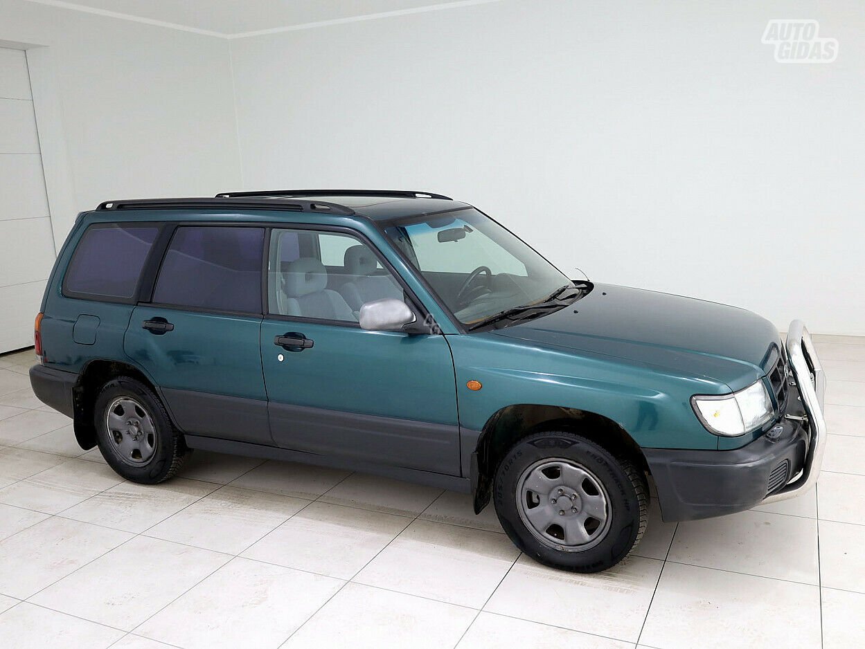 Subaru Forester 1998 г Универсал