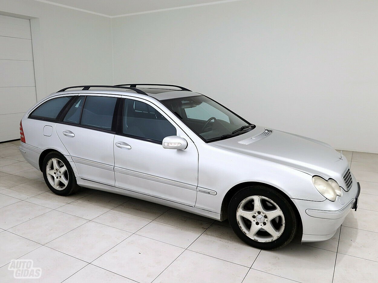 Mercedes-Benz C 270 CDI 2003 m