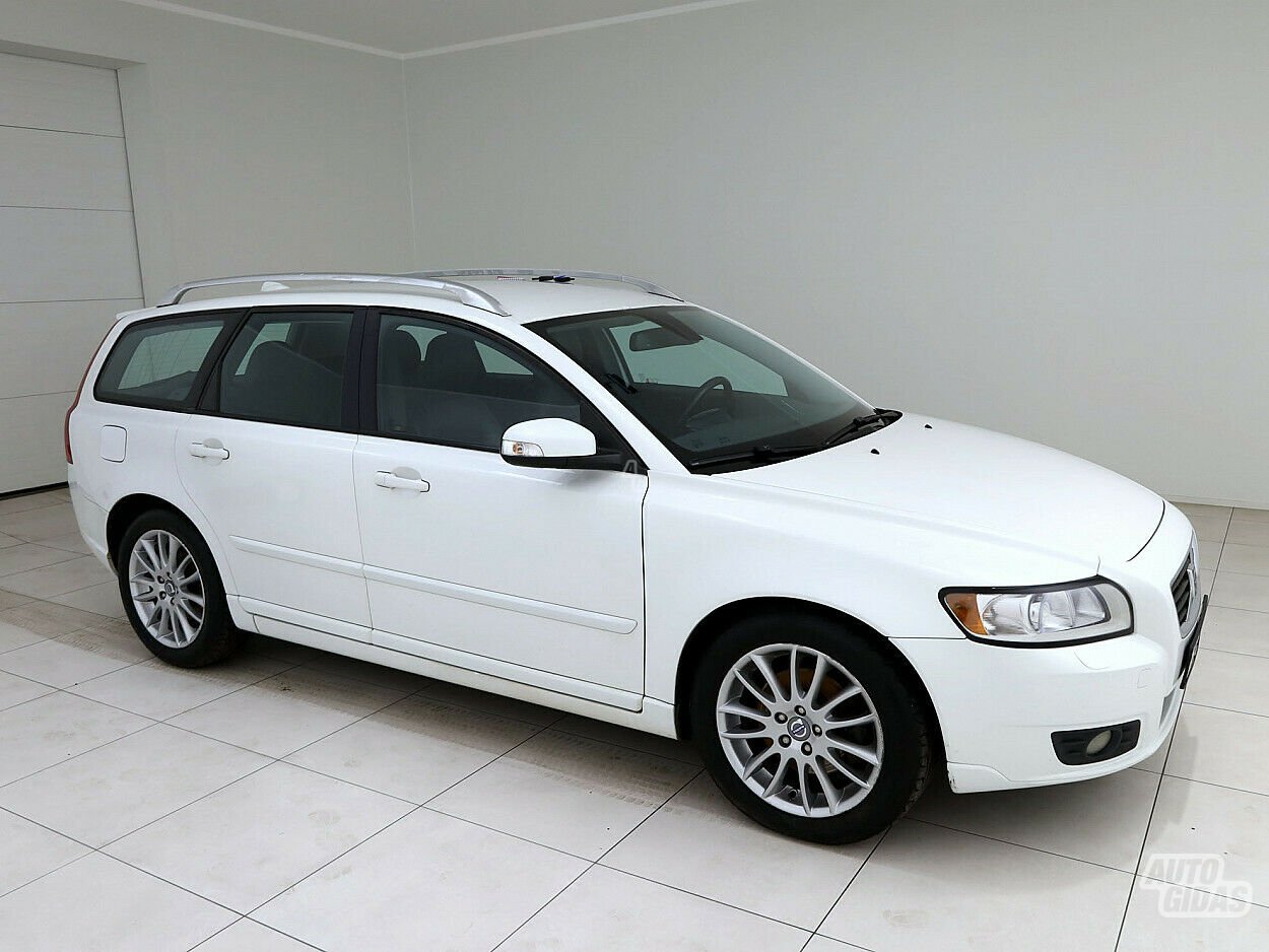 Volvo V50 D4 2007 г