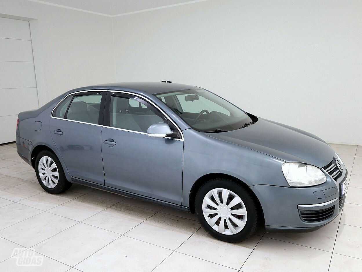 Volkswagen Jetta TDI 2008 г