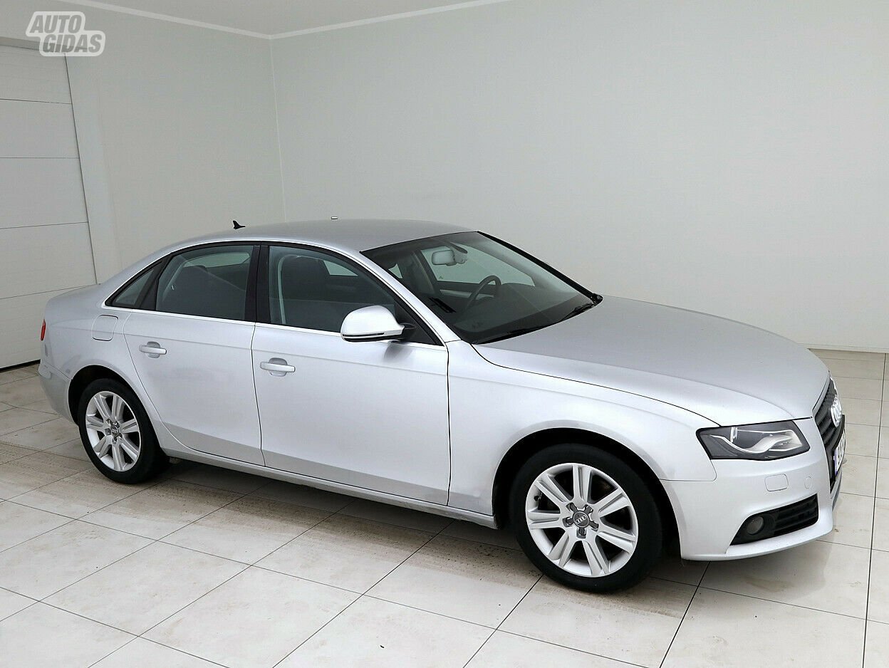 Audi A4 TDI 2008 г