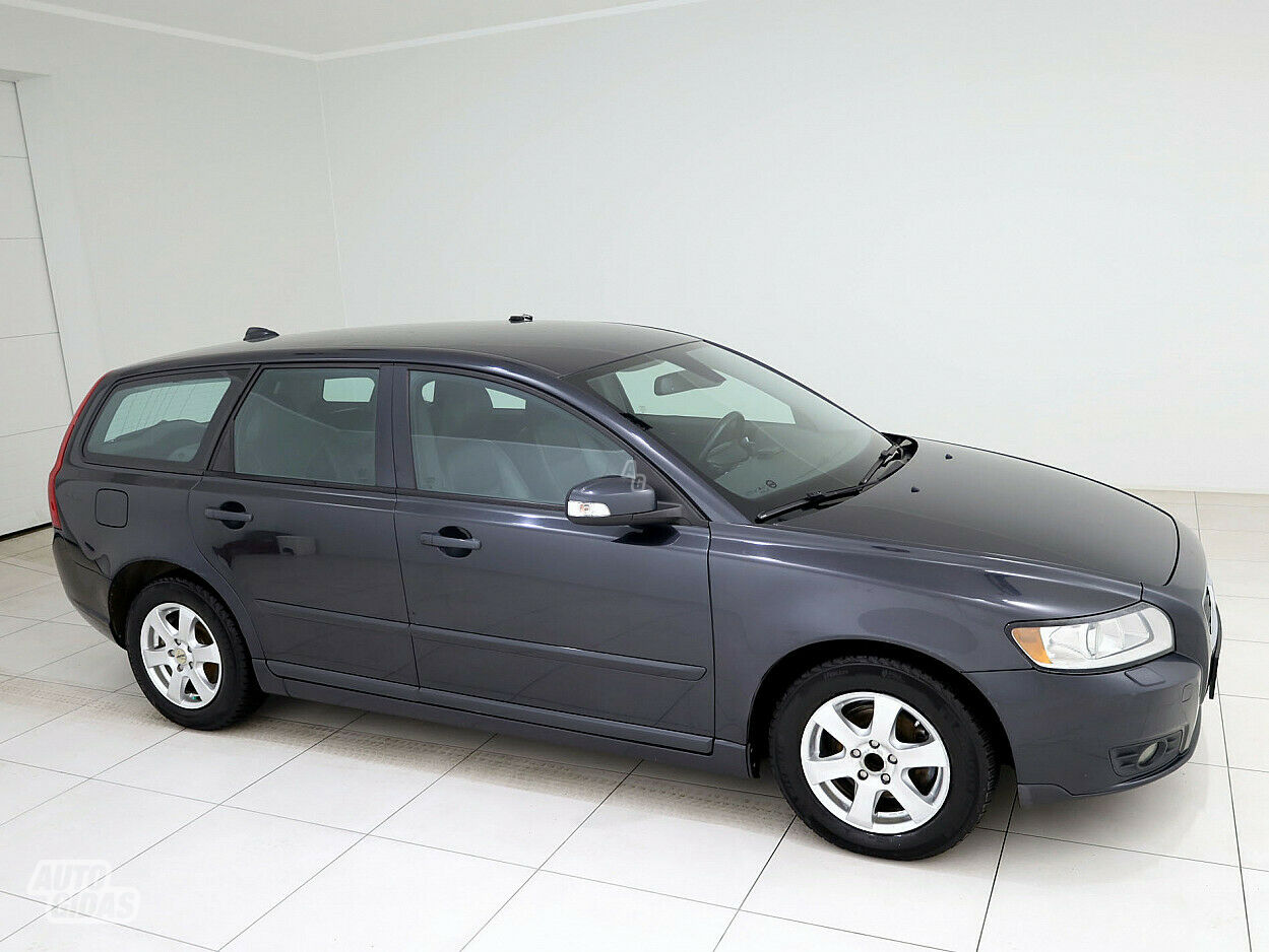 Volvo V50 2008 г Универсал