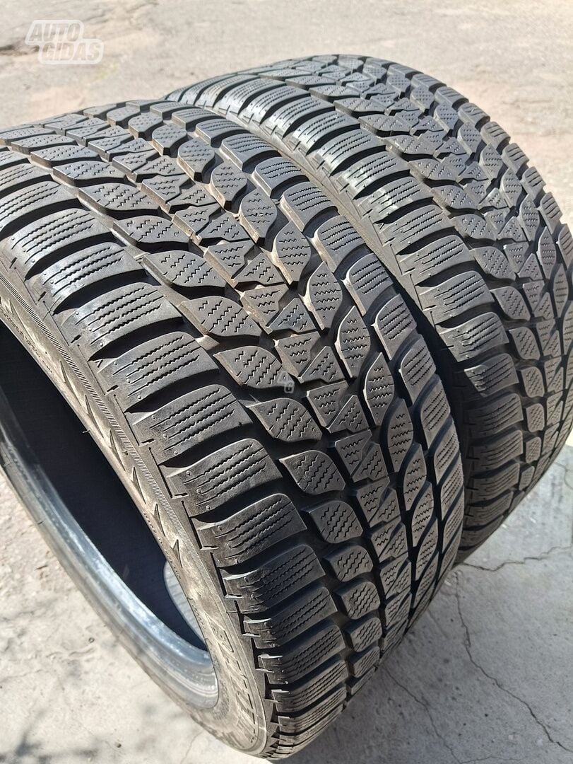 Bridgestone M+S R17 summer tyres passanger car