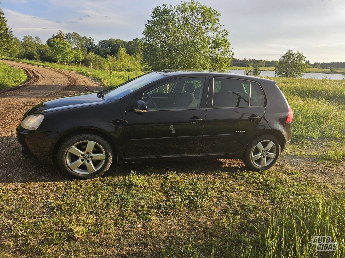 Volkswagen Golf V TDI Comfortline 2008 m