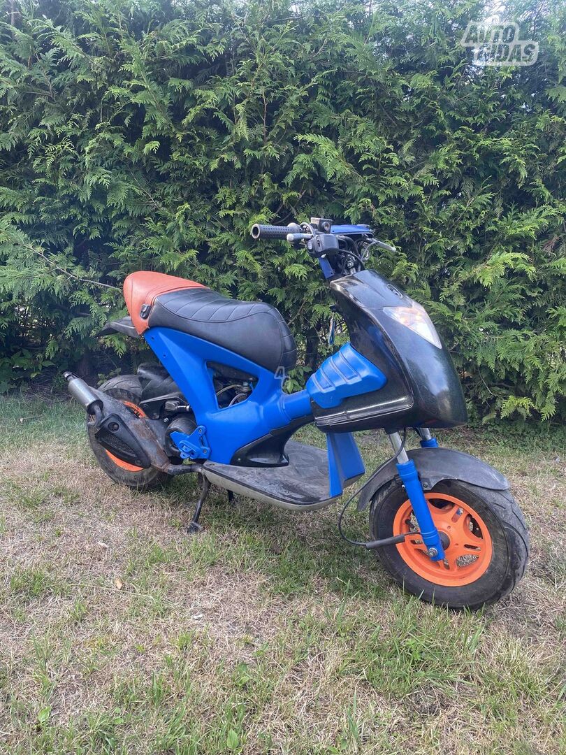 Gilera Ice 50 2003 m Motoroleris / Mopedas