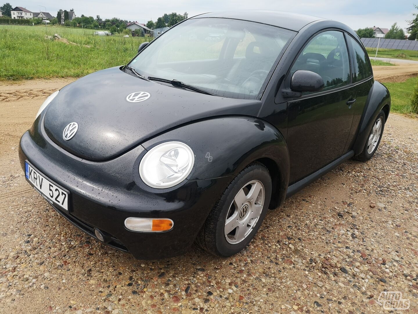 Volkswagen Beetle 2000 m Hečbekas