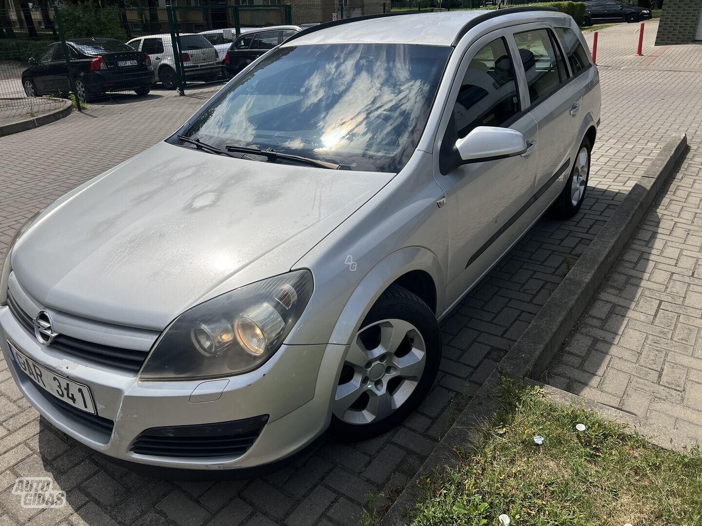 Opel Astra III CDTI Cosmo 2007 m