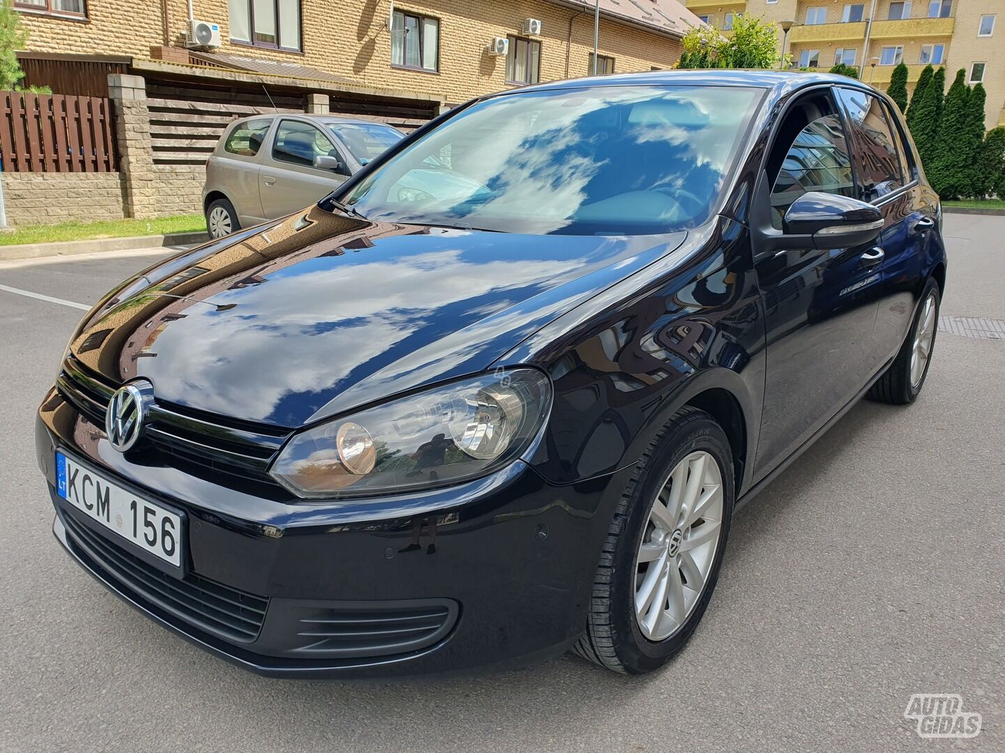 Volkswagen Golf 2009 y Hatchback