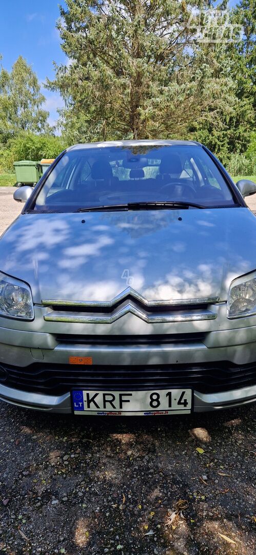 Citroen C4 I 2005 г