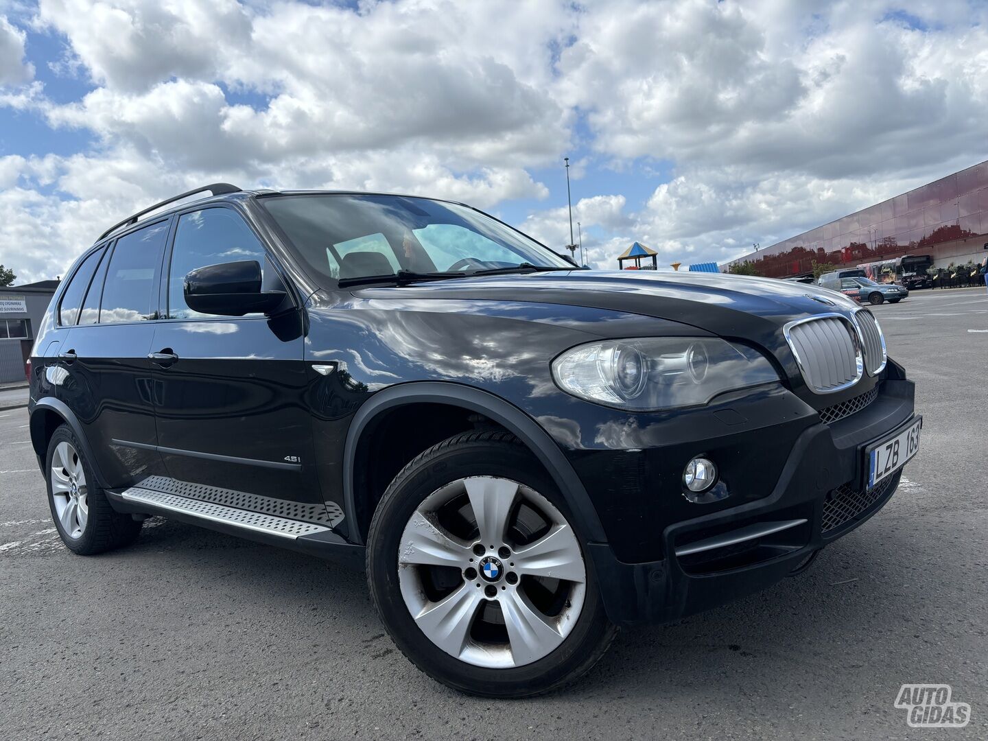 Bmw X5 E70 2008 m