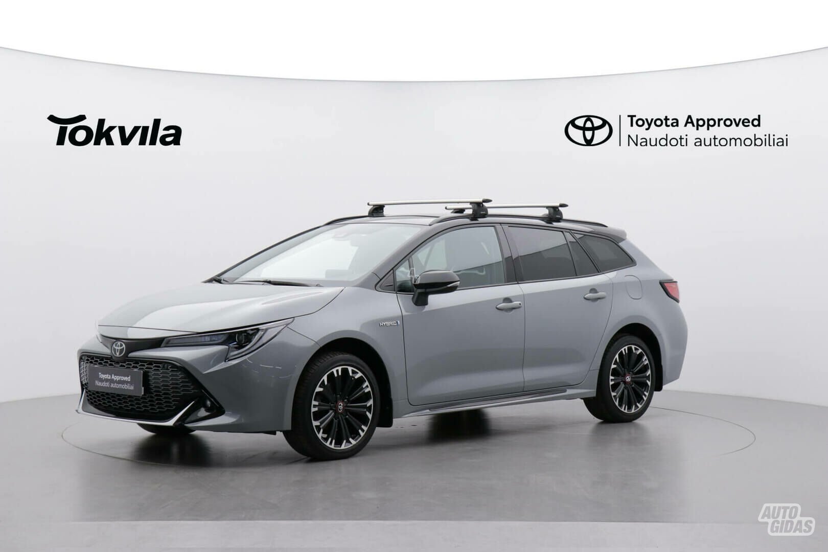 Toyota Corolla 2022 г Универсал