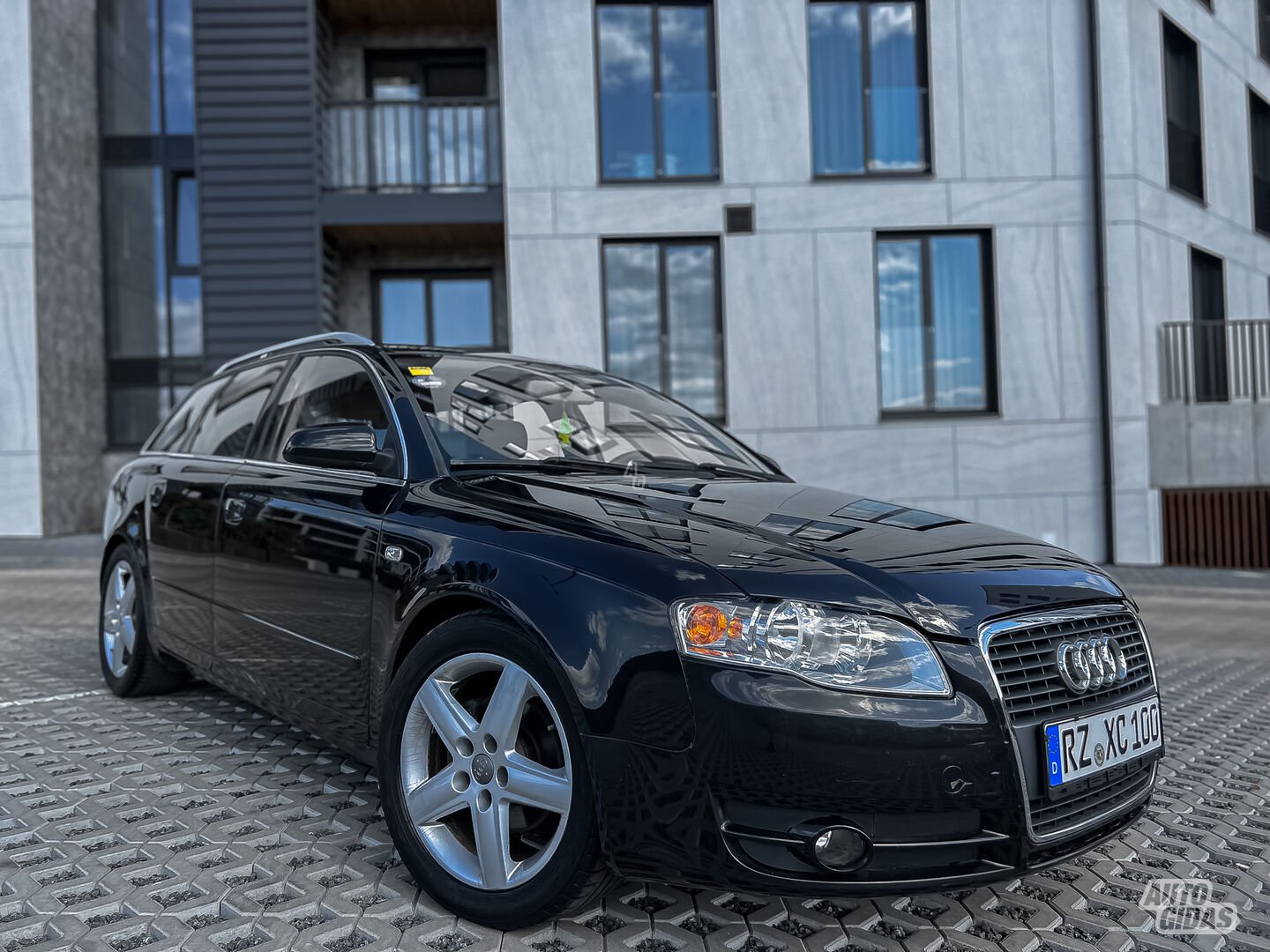 Audi A4 B7 TDI 2006 y