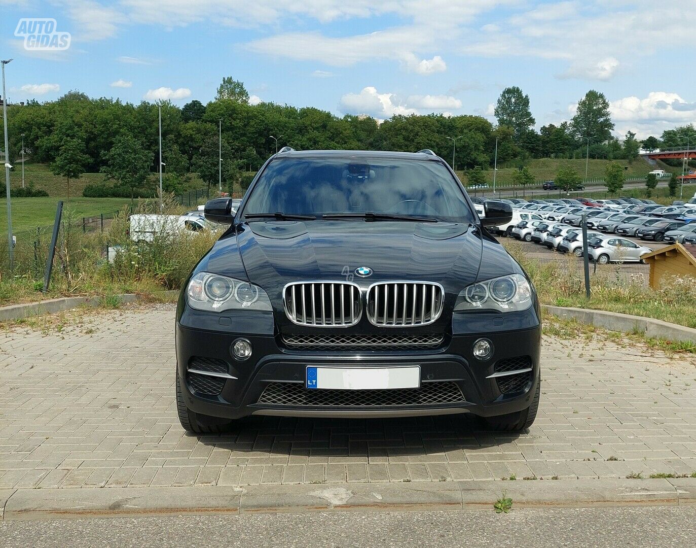 Bmw X5 E70 d xDrive 2012 m