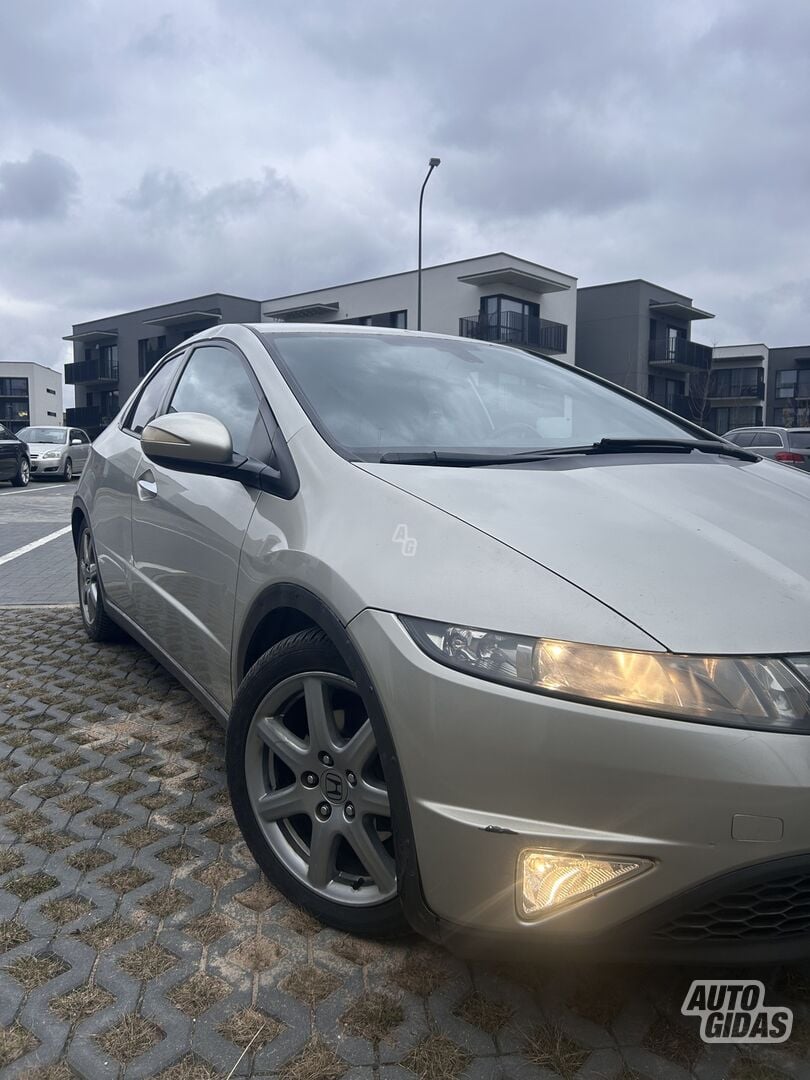 Honda Civic i-CTDi Comfort 2006 m