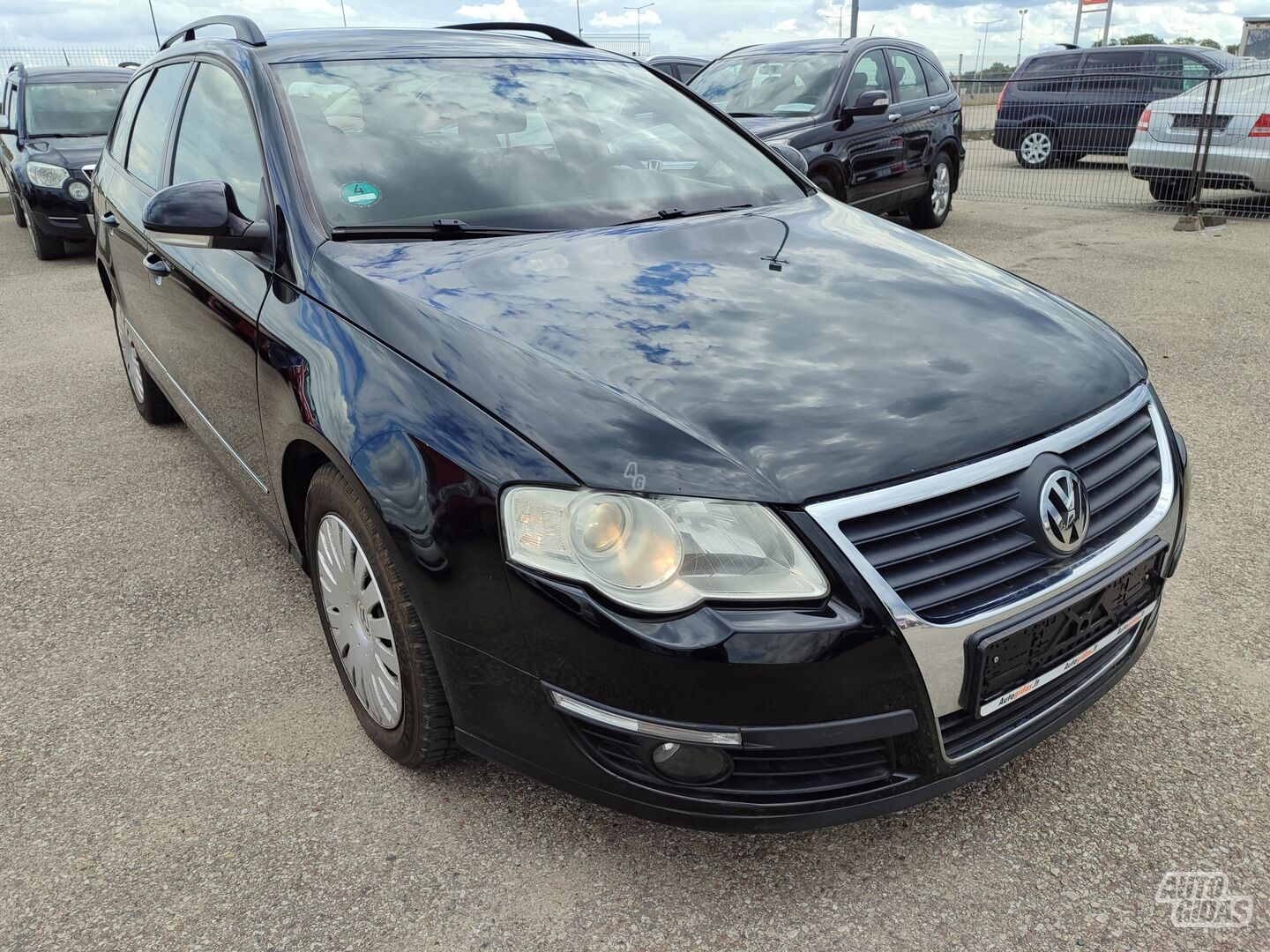 Volkswagen Passat 2008 y Wagon