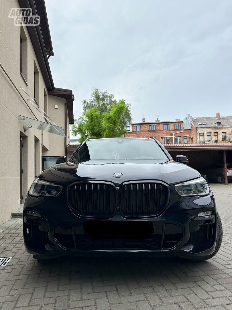 Bmw X5 2019 m Visureigis / Krosoveris