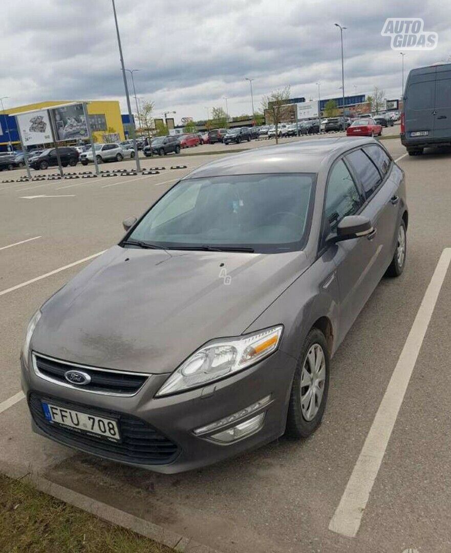 Ford Mondeo 2011 г Универсал