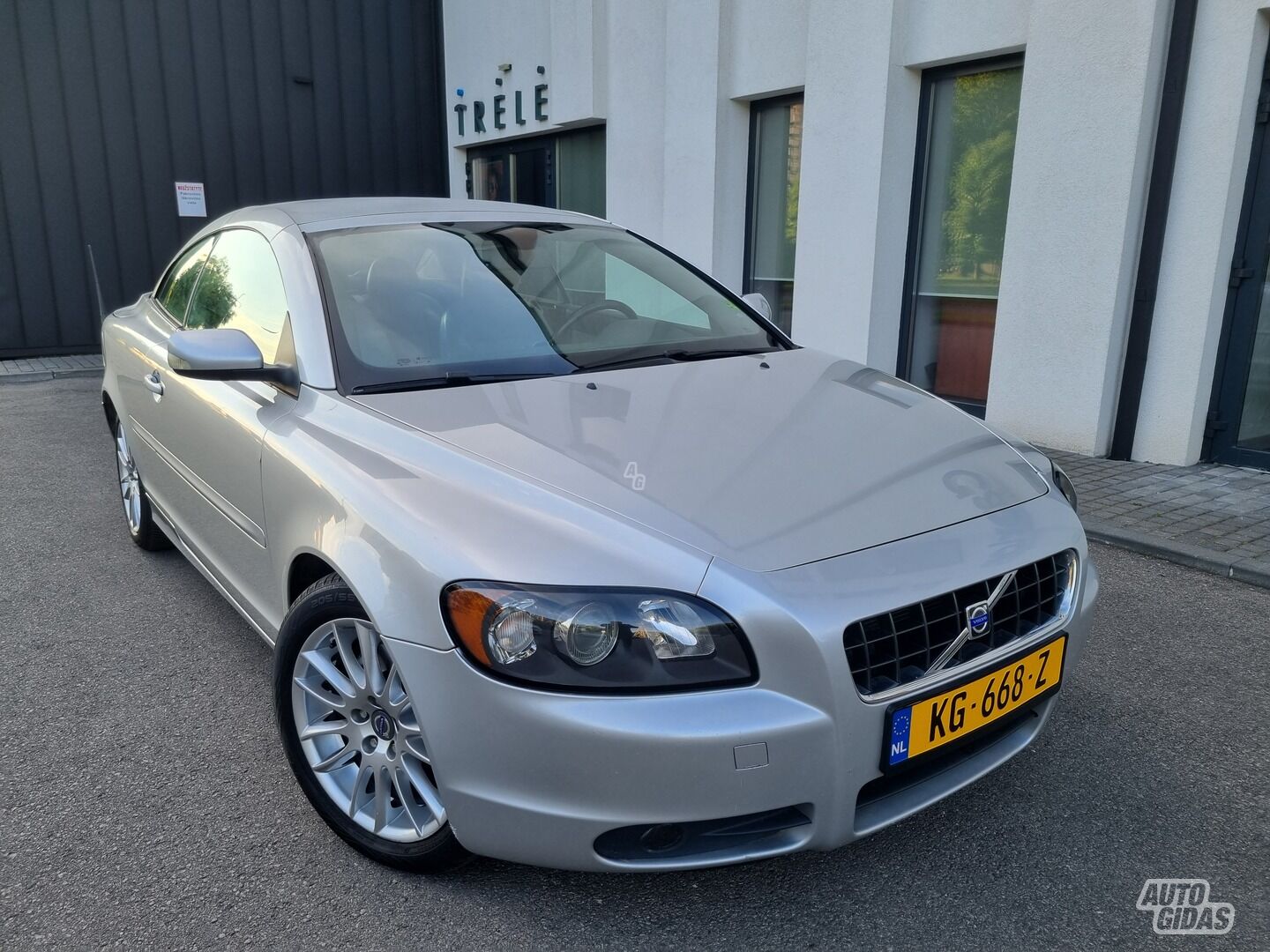 Volvo C70 2007 y Convertible