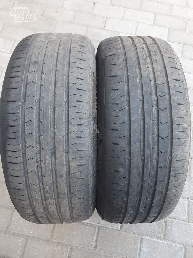 Continental R16 summer tyres passanger car