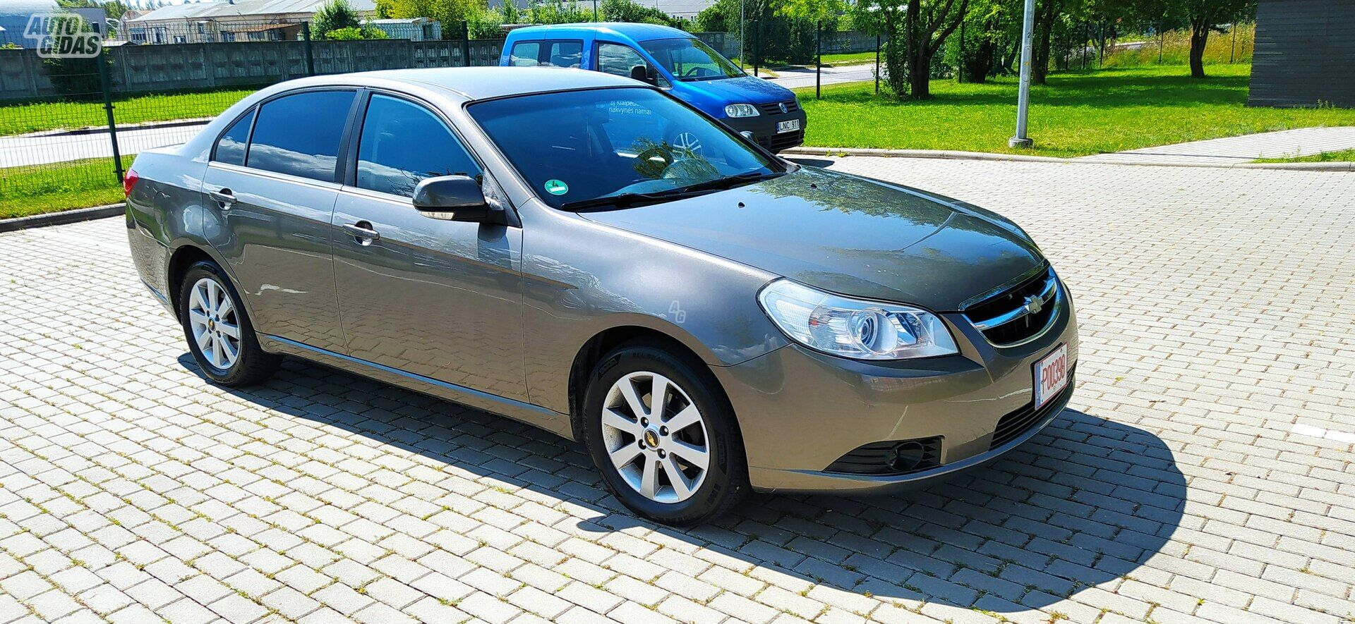 Chevrolet Epica VCDi /16V 2008 m