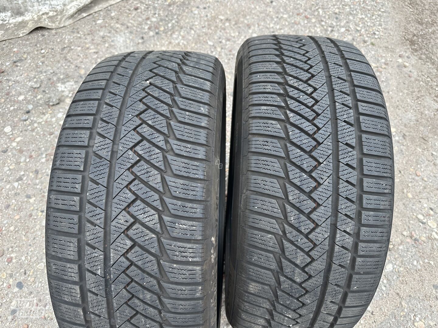 Continental Siunciam, 2019m 6mm R19 universal tyres passanger car