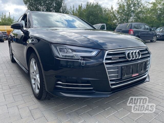 Audi A4 TDI 2017 m