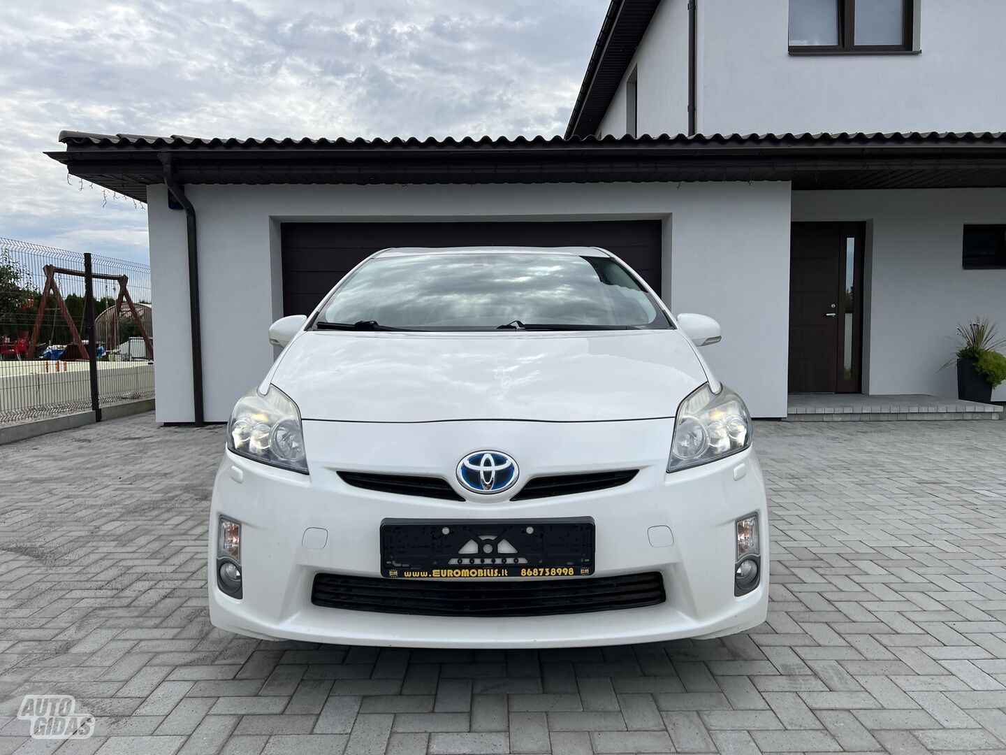 Toyota Prius 2009 m Hečbekas