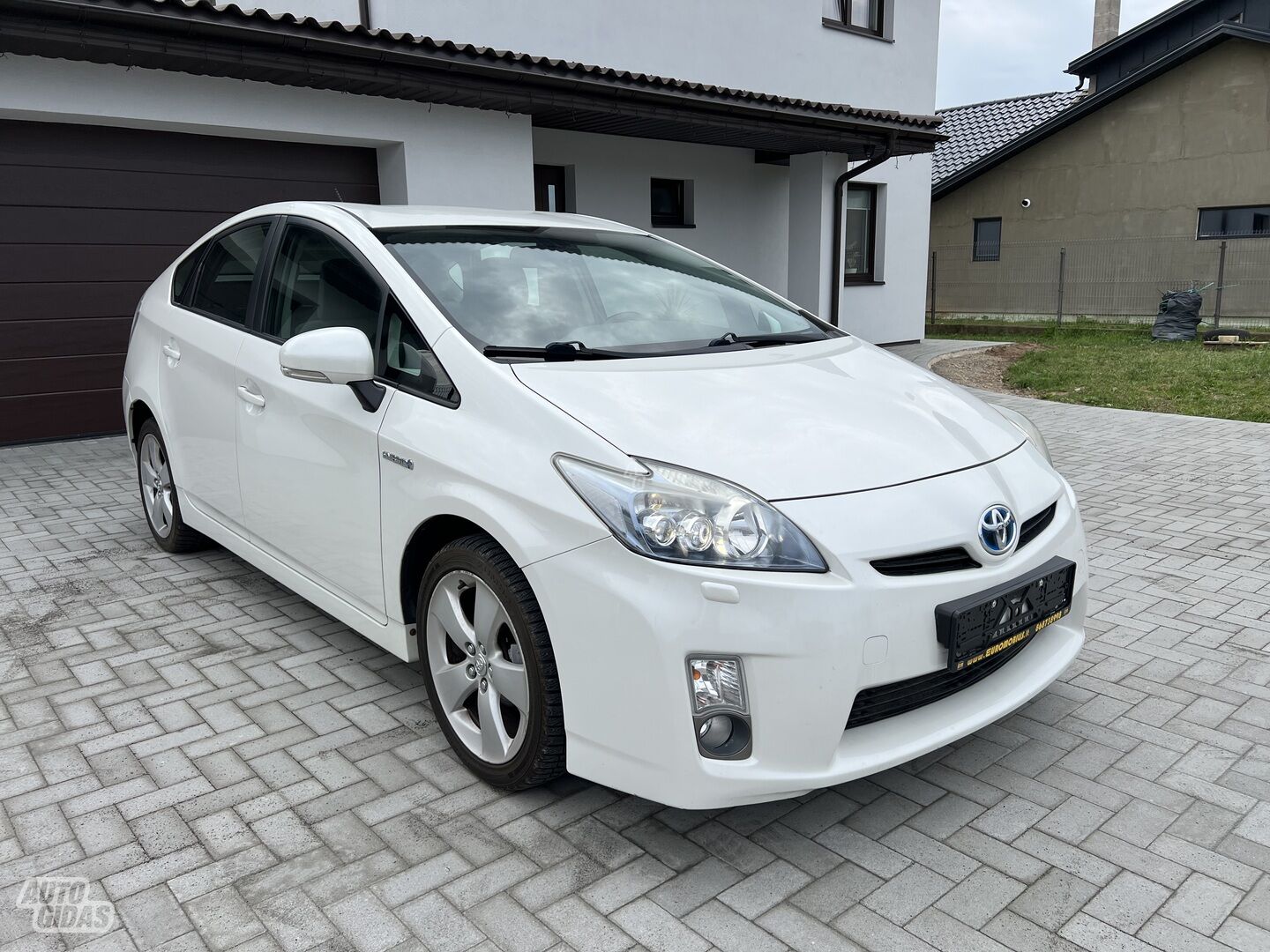 Toyota Prius 2009 г Хэтчбек