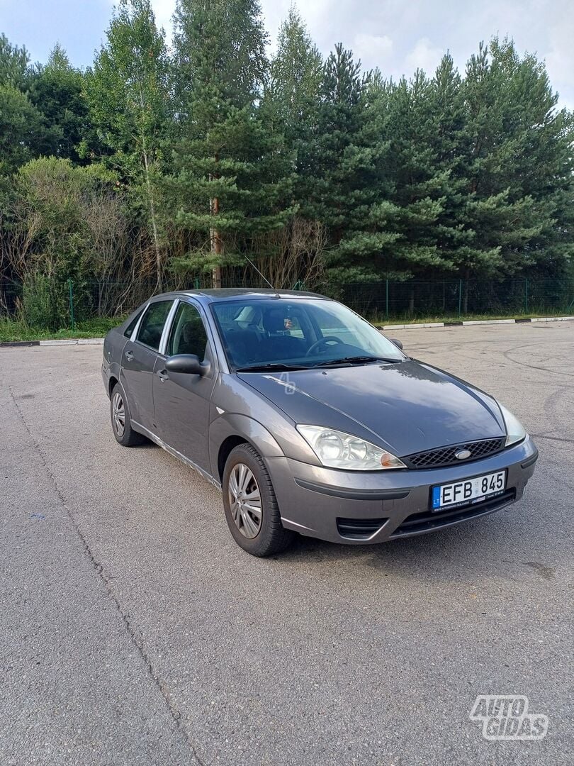 Ford Focus 2007 m Sedanas