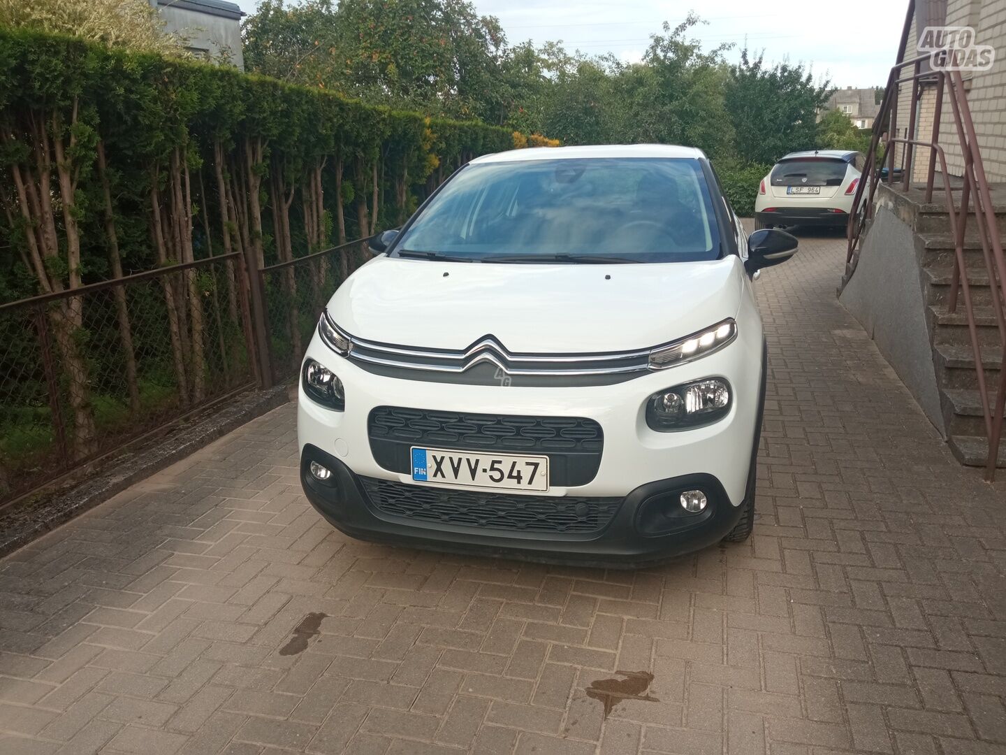 Citroen C3 2019 y Hatchback