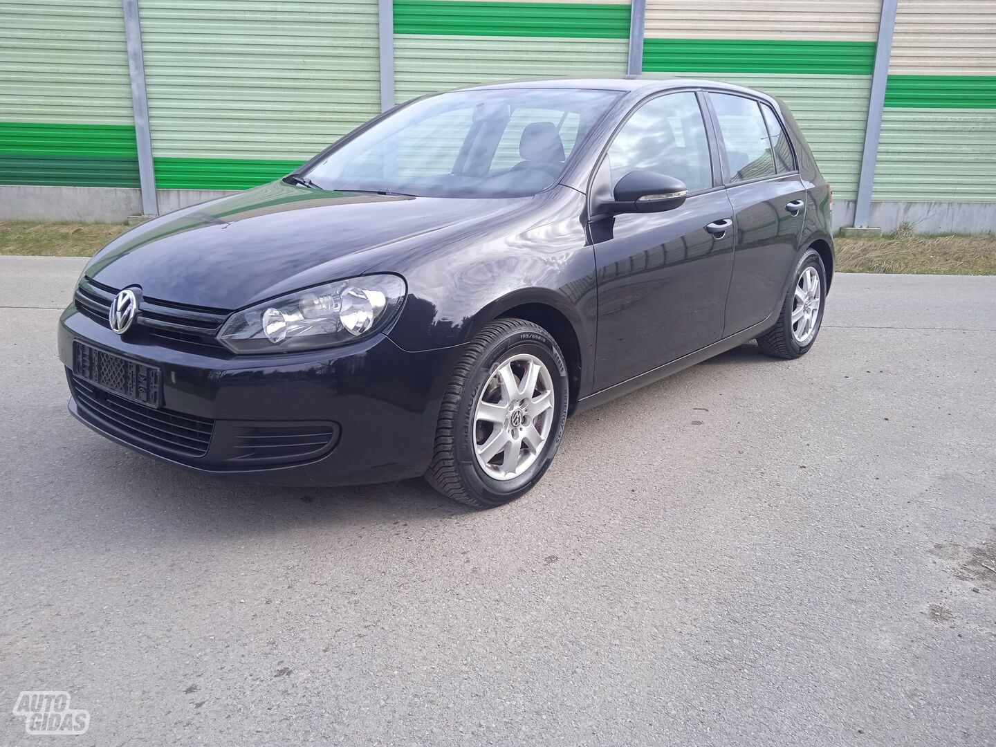 Volkswagen Golf 2009 y Hatchback