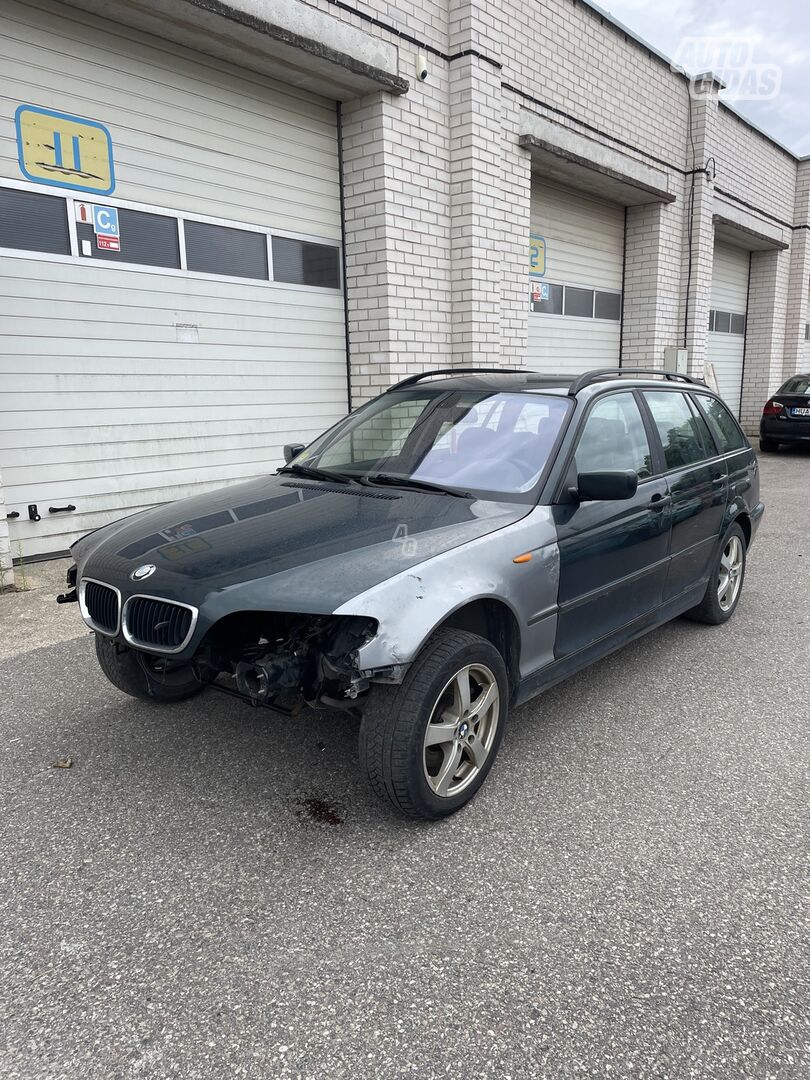 Bmw 320 E46 2003 y parts