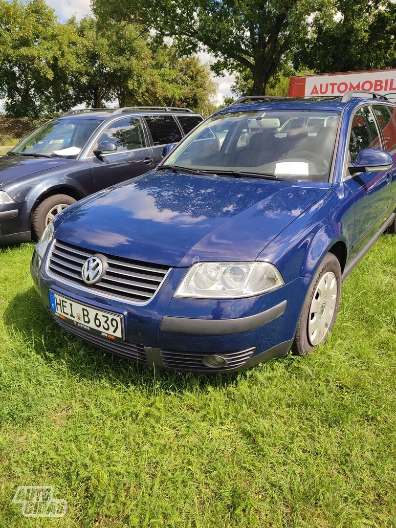 Volkswagen Passat B5 FL TDI Basis 2004 m