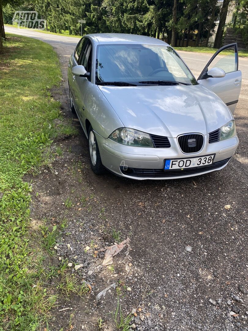 Seat Cordoba 2003 y Sedan